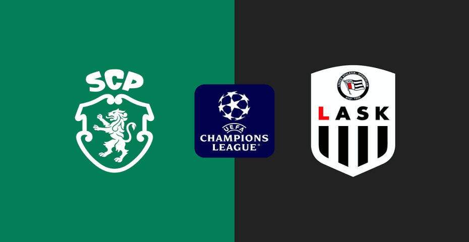 Sporting Lisbon vs LASK Linz Prediction & Betting Tips – Champions League, October 21, 2026