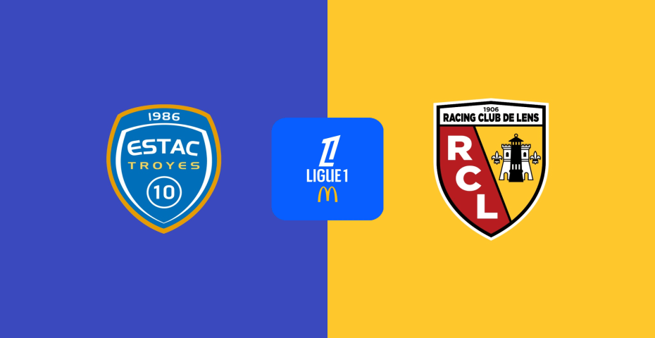 Troyes vs Lens Prediction & Betting Tips – Ligue 1, October 17, 2026