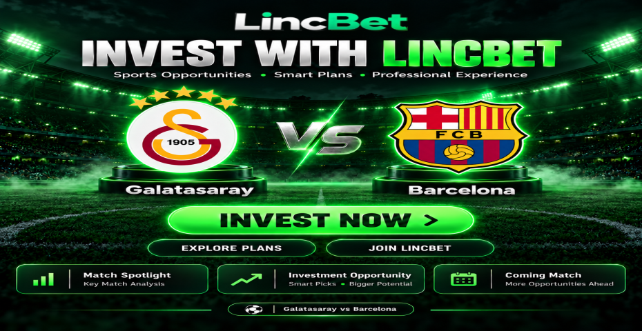 Galatasaray vs Barcelona Prediction & Betting Tips – UEFA Champions League, October 13, 2026