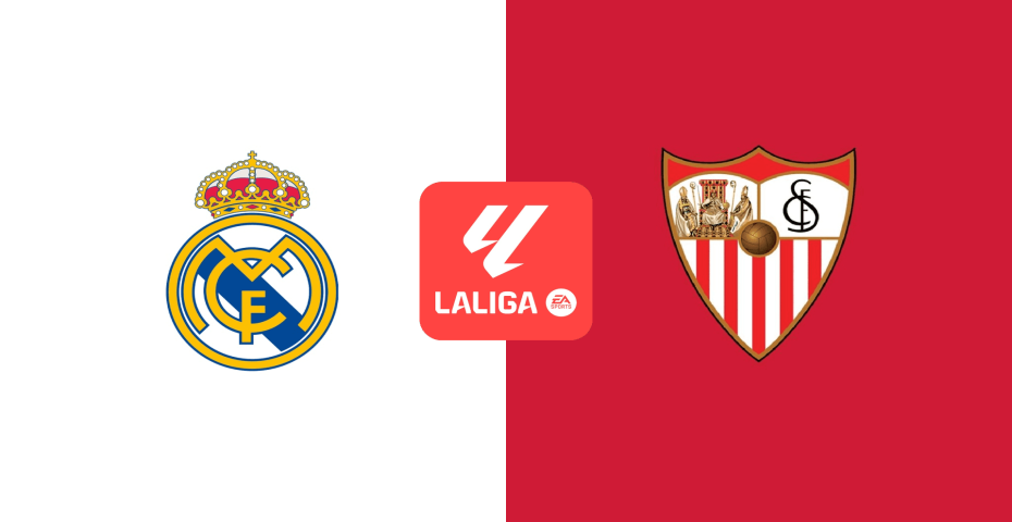 Real Madrid vs Sevilla Prediction & Betting Tips - LaLiga