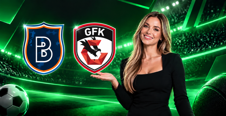 Istanbul Başakşehir vs Gaziantep FK Prediction & Betting Tips – Turkish Süper Lig, October 18, 2026