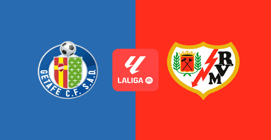 Getafe vs Rayo Vallecano Prediction & Betting Tips - LaLiga
