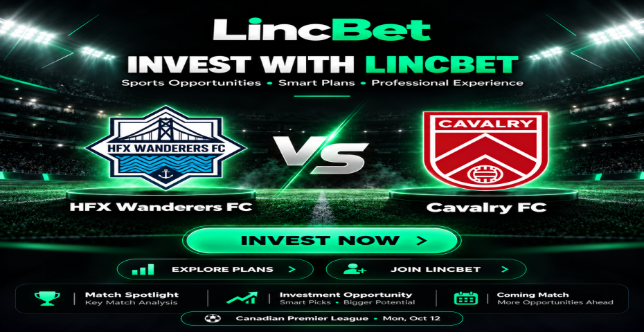 HFX Wanderers vs Cavalry FC Prediction & Betting Tips – Canadian Premier League, October 12, 2026