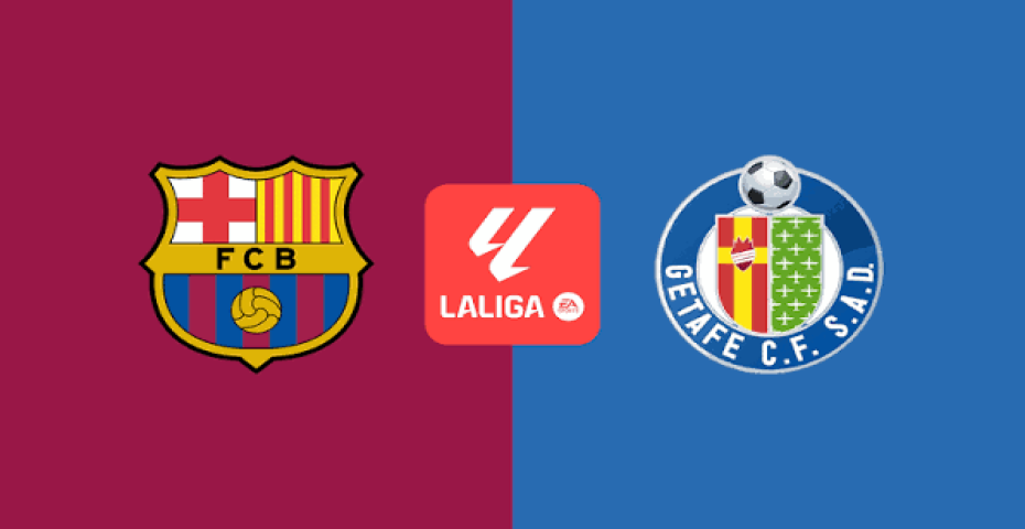 Barcelona vs Getafe Prediction & Betting Tips - LaLiga