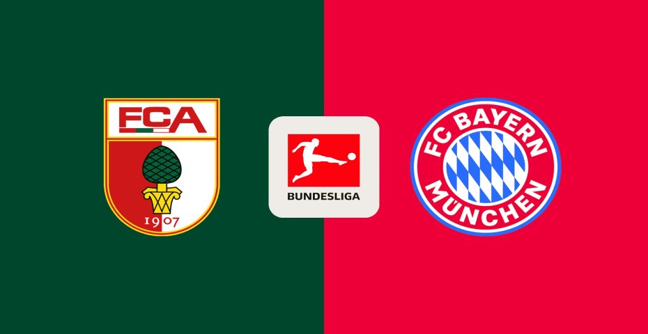 Augsburg vs Bayern Munich Prediction & Betting Tips - Bundesliga