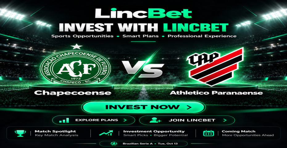 Chapecoense vs Athletico Paranaense Prediction & Betting Tips – Brazilian Série A, October 12, 2026