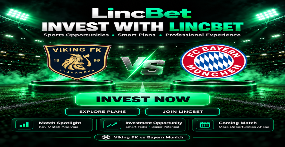 Viking FK vs Bayern Munich Prediction & Betting Tips – UEFA Champions League, October 13, 2026