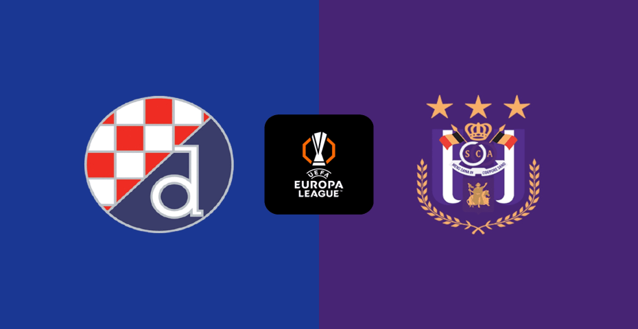 GNK Dinamo Zagreb vs Anderlecht Prediction & Betting Tips – UEFA Europa League, October 15, 2026