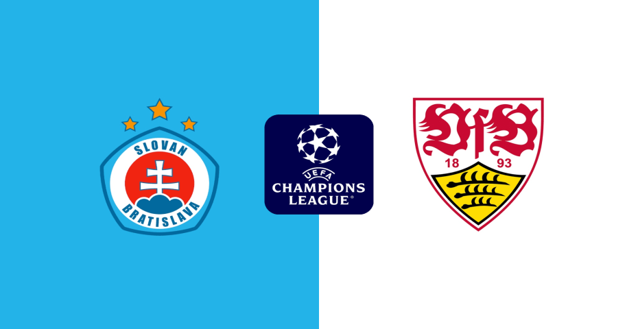 SK Slovan Bratislava vs VfB Stuttgart Prediction & Betting Tips – UEFA Champions League, October 14, 2026