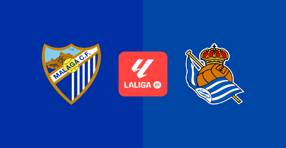 Málaga vs Real Sociedad Prediction & Betting Tips - LaLiga