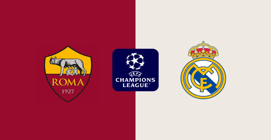 Roma vs Real Madrid Prediction & Betting Tips – UEFA Champions League, October 14, 2026