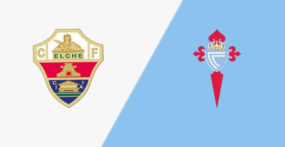 Elche vs Celta Vigo Prediction & Betting Tips - LaLiga