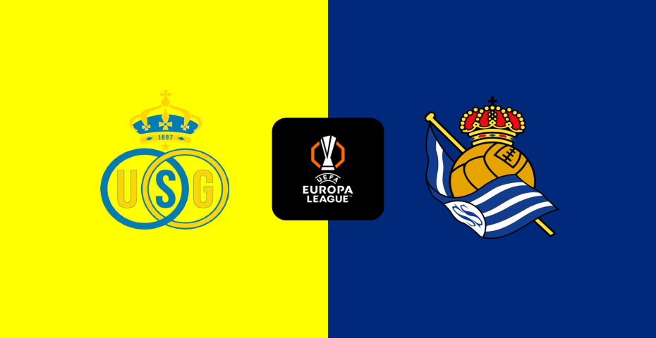 Union Saint-Gilloise vs Real Sociedad Prediction & Betting Tips – UEFA Europa League, October 15, 2026