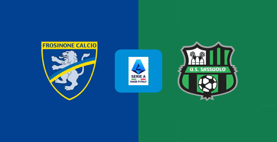 Frosinone vs Sassuolo Prediction & Betting Tips – Serie A, October 16, 2026