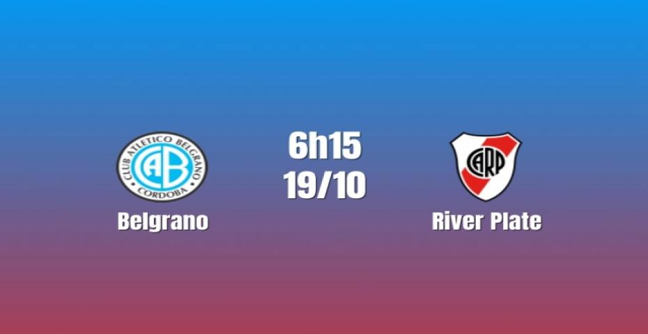 Belgrano vs River Plate Prediction & Betting Tips – Argentine Primera División, October 18, 2026