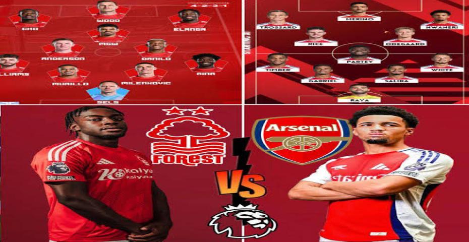Nottingham Forest vs Arsenal Prediction & Betting Tips – Premier League, October 18, 2026