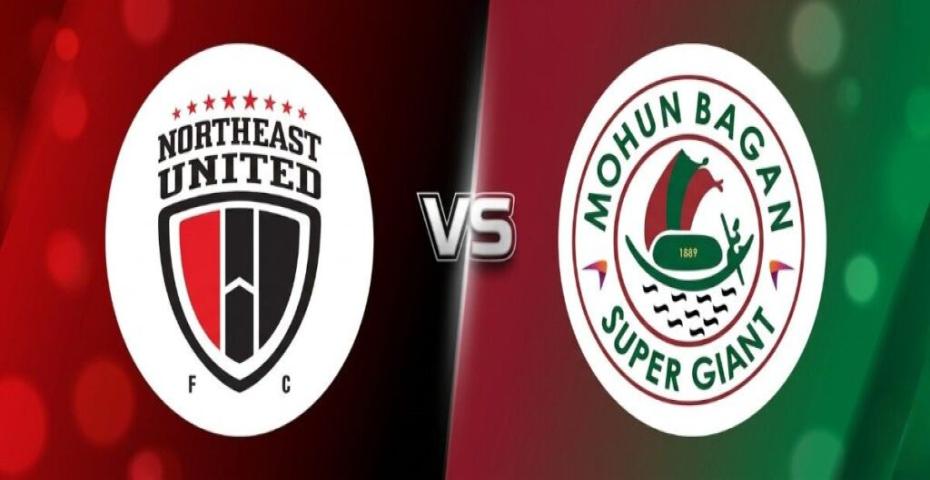 Northeast United vs Mohun Bagan Super Giant Prediction & Betting Tips - Indian Super League