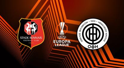 Rennes vs OFI Crete Prediction & Betting Tips – UEFA Europa League, October 15, 2026