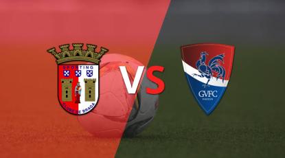 SC Braga vs Gil Vicente Prediction & Betting Tips - Liga Portugal