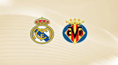 Real Madrid vs Villarreal Prediction & Betting Tips - LaLiga