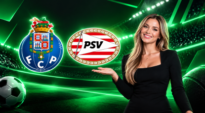Porto vs PSV Eindhoven