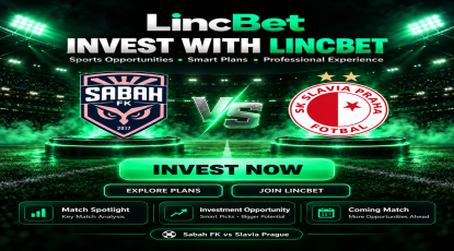 Sabah FK vs Slavia Prague Prediction & Betting Tips – UEFA Champions League, October 13, 2026