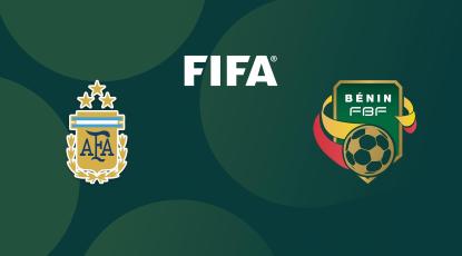 Argentina vs Benin Betting Tips