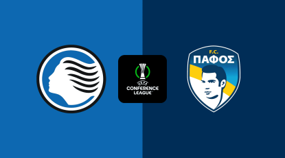 Atalanta vs Pafos FC Prediction & Betting Tips – UEFA Conference League, October 15, 2026
