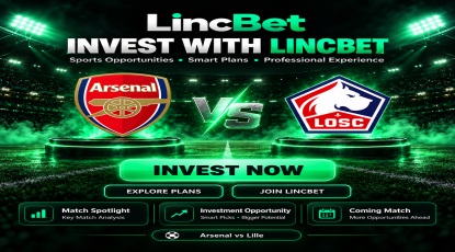 Arsenal vs Lille Prediction & Betting Tips – UEFA Champions League, October 13, 2026