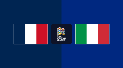 FRANCE vs ITALY