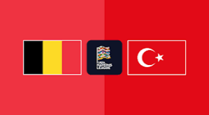 Belgium vs Turkey