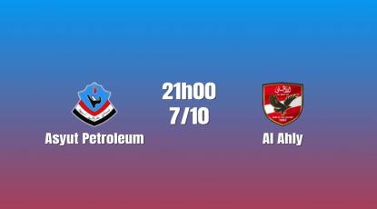 Al Ahly vs Asyut Petroleum Betting Tips