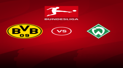 Borussia Dortmund vs Werder Bremen Prediction & Betting Tips - Bundesliga