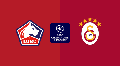 Lille vs Galatasaray Prediction & Betting Tips - Champions League