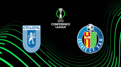 CS Universitatea Craiova vs Getafe Prediction & Betting Tips – UEFA Conference League, October 15, 2026