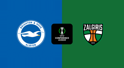 Brighton vs FK Kauno Žalgiris Prediction & Betting Tips – UEFA Conference League, October 15, 2026