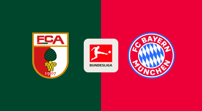 Augsburg vs Bayern Munich Prediction & Betting Tips - Bundesliga