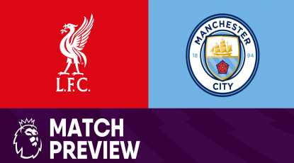 Liverpool vs Manchester City Prediction & Betting Tips - Premier League