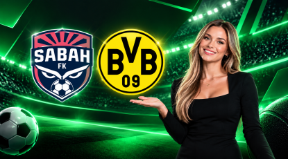 Sabah FK vs Borussia Dortmund Prediction & Betting Tips – UEFA Champions League, October 20, 2026