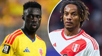 Colombia vs Peru Betting Tips
