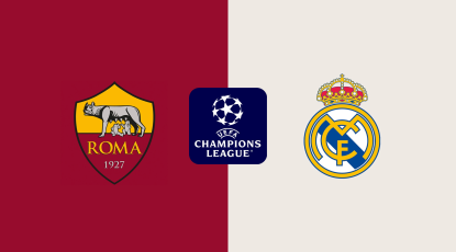 Roma vs Real Madrid Prediction & Betting Tips – UEFA Champions League, October 14, 2026