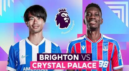 Brighton vs Crystal Palace Prediction & Betting Tips – Premier League, October 18, 2026