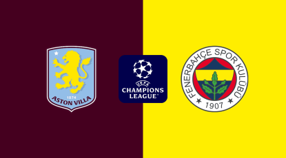 Aston Villa vs Fenerbahçe Istanbul Prediction & Tips – UEFA Champions League, October 14, 2026