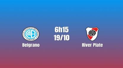 Belgrano vs River Plate Prediction & Betting Tips – Argentine Primera División, October 18, 2026