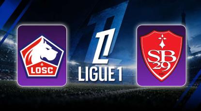 Lille vs Brest Prediction & Betting Tips – Ligue 1, October 17, 2026