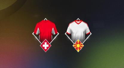 Switzerland vs North Macedonia Prediction & Betting Tips - UEFA Nations League