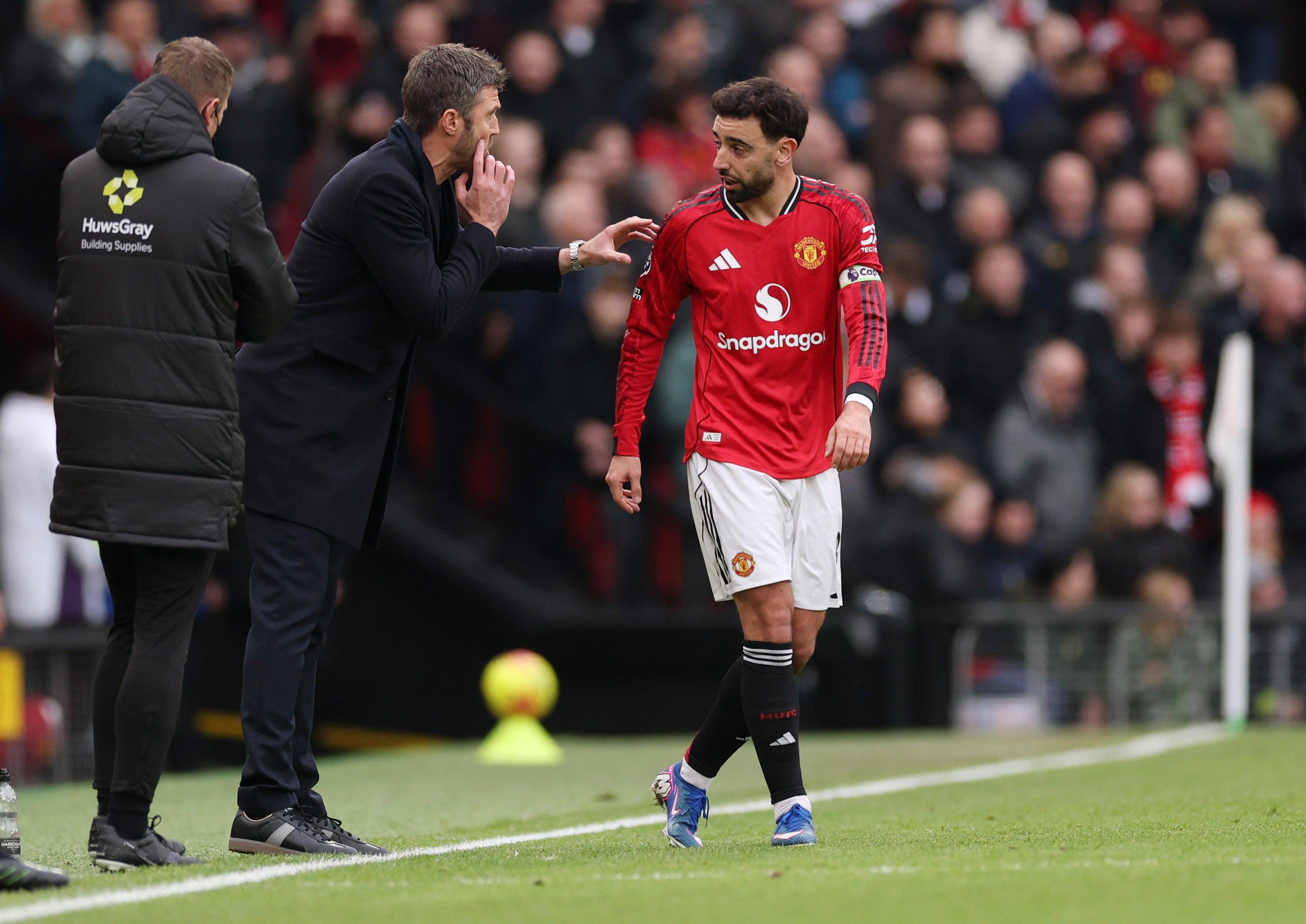 Fernandes Retains United Captaincy